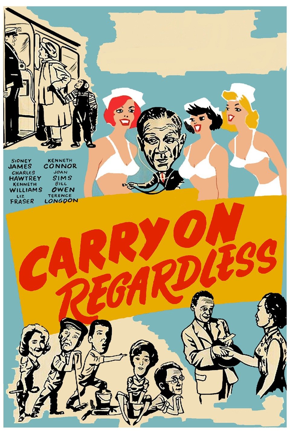 Carry on Regardless (1961) [101997] (A1772818058) [[Movies 2.0]] --Plex--